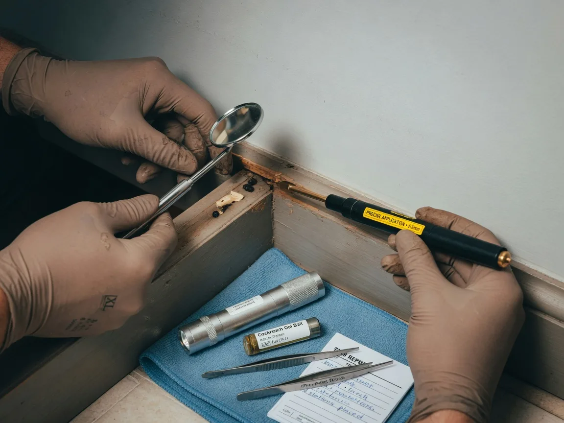 Why choose Emergency Pest Control in Nauvoo, AL
